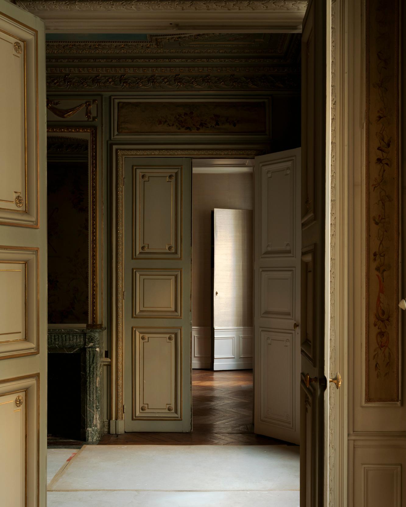 Collectible Interiors — Rue du Cirque